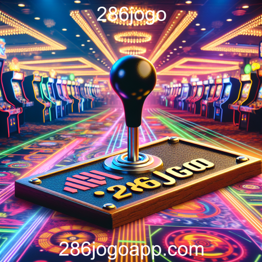 A Magia dos Jogos de Arcade no 286jogo